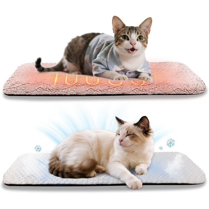 Кішка ліжко на підвіконня Pet Prime – м'яке, з неслизькою основою, зйомні чохли (сітка та плюш), 90x29 см для сну та відпочинку