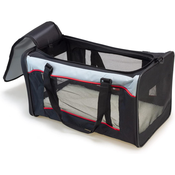 Переноска для тварин Arquivet Delu XL 51x29x28 см, пластикова