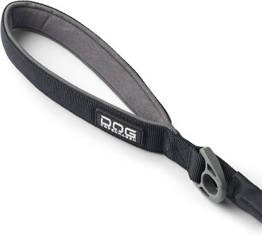 Повідок для собак DOG Copenhagen Urban Rope 3.0, чорний, розмір L