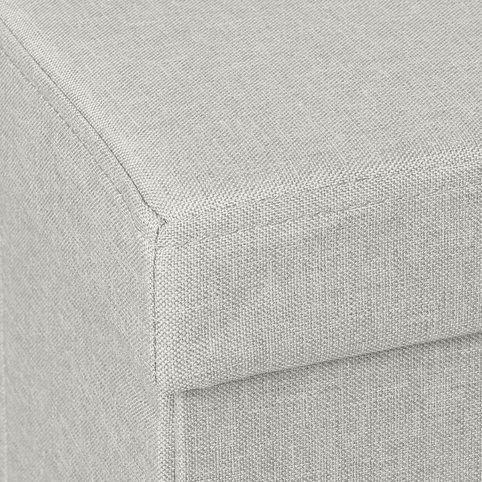 Кігтечка для котів Relaxdays, складана лавка, кімнатні меблі для тварин, притулок для котів, бежевий, 1 шт.