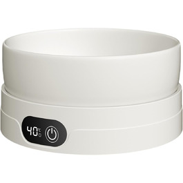 Обогріваний миска для котів | Миска для води для зими та холодної погоди - Термічна миска для води для котів, курей, качок, тварин, цуценят та кошенят