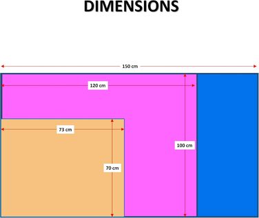 М'яка флісова ковдра з відбитками лап для собак, котів та цуценят. 70x73 см, чорно-бежева, пральна, для подорожей (2 шт. 100x120 см)