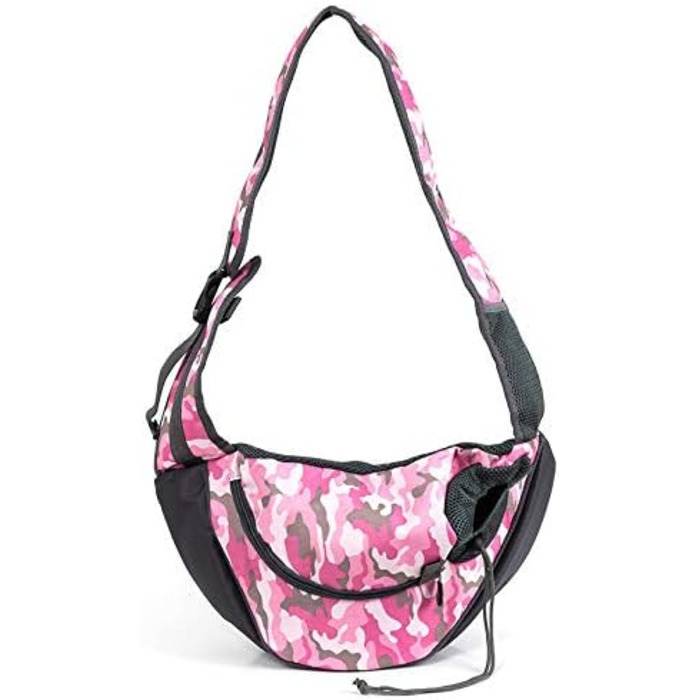 Сумка-переноска для собак і котів, 5 кольорів, для маленьких тварин до 3 кг, регульована, зручна переноска-рюкзак