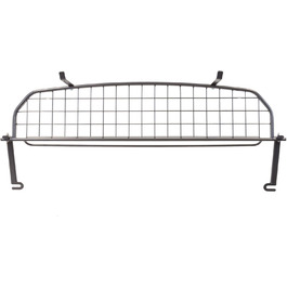 Сітка-перегородка для собак Travall для SEAT Arona (2017-), захист багажника, сітка для транспортування собак, міцна сталева сітка, авто-перегородка для собак