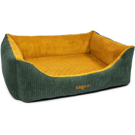 колір: золото-жовтий/темно-зелений