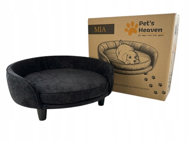 Ортопедичний диван-ліжка для собак та котів, м'яке лежак-постіль