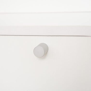 Шафа для котячого туалету PawHut, біла, 90x48x59 см, з 3-рівневою драбиною, котячий будиночок з отвором у дверцятах