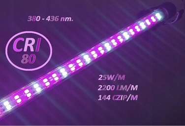 LED-освітлення для акваріума 120 см (трубка) — для рослин