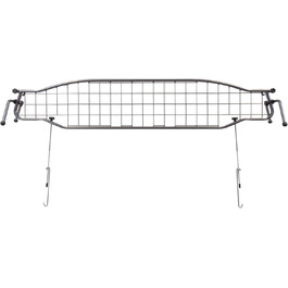 Сітка для собак Travall, сумісна з Mini Countryman (2017-2023), сталева, для багажника