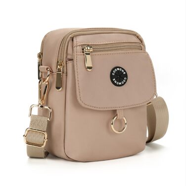 Сумка для собак COOWONE Leckerli-Tasche: водонепроникна, з тримачем для відходів, декілька кишень, для дресирування, прогулянок