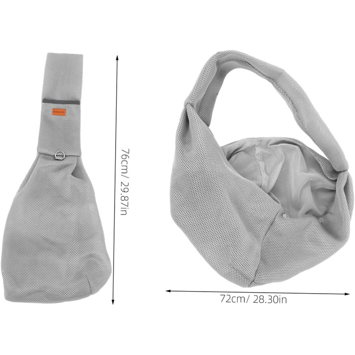 Рюкзак для собак і котів Supvox: зручний та легкий для подорожей та прогулянок