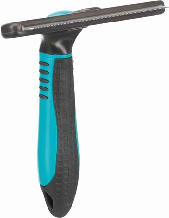 Тріксі Щітка для вичісування шерсті з вимінним насадком - 11x15 см, 24175