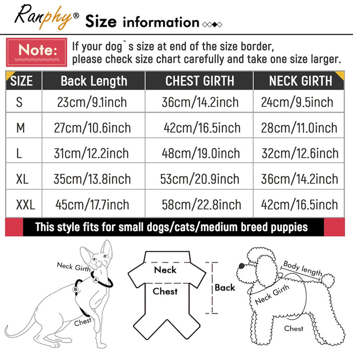 Зимовий теплий комбінезон для собак, водонепроникний, з флісовою підкладкою, для маленьких порід (Йоркширський тер'єр, Чихуахуа), XL, зелений