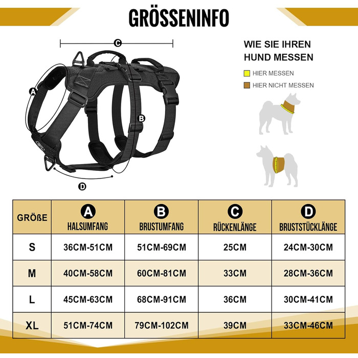 Нагрудник для собак OneTigris T-Bone тактичний, зелений, регульований, для полювання, прогулянок, тренувань (M)