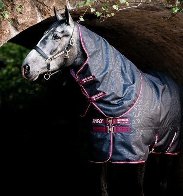 Накидка для коней Horseware Amigo Hero Ripstop Plus lite - водонепроникна, дихаюча