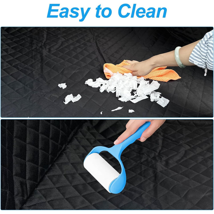 Захист для багажника автомобіля Traxenta: килимок для багажника, підстилка для собак, універсальний захист, подушка для багажника, для універсалів, мінівенів та SUV