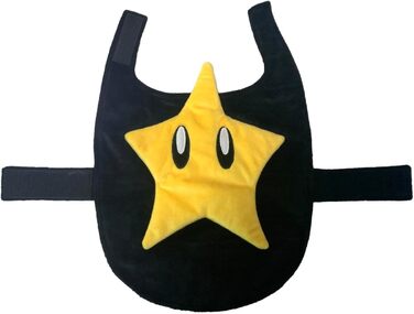 Костюм для собак ComfyCamper Hut und Hosenträger – XL/M/S, косплей Lab Star Space, Хелловін, червоний (великий, жовтий)