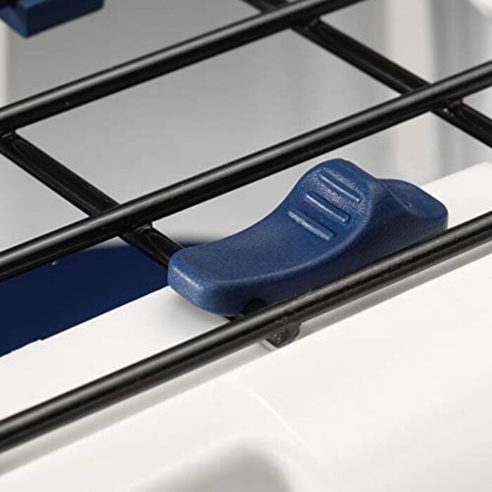 Транспортний бокс Europet Bernina TFD 49×32×32 см, синій