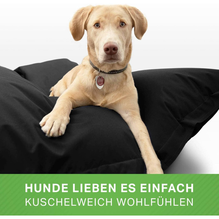 Крісло-ліжко для собак великих та середніх порід 140x180 см: м'яке ліжко, килимок, лежанка для тварин, собаче ліжко, диван для собак, лежанка для собак, матрац для собак