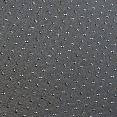 Водонепроникне ліжко для собак - ліжка для маленьких та великих собак - ліжко для собак з неслизьким дном - собачий кошик, собачий лежак (120x90x20, сіре льоноподібне, 