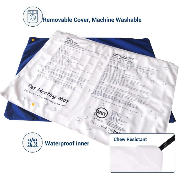 Килимок для кота 