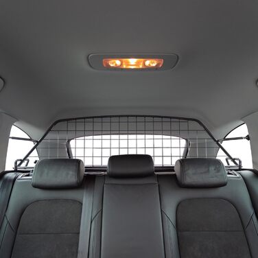 Travall Hundegitter для Škoda Superb (2008-2015): захист багажника, сітка для собак, міцний сталевий бар'єр