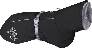 Зимова куртка для собак Hurtta Extreme Warmer, темно-сіра, 35 см