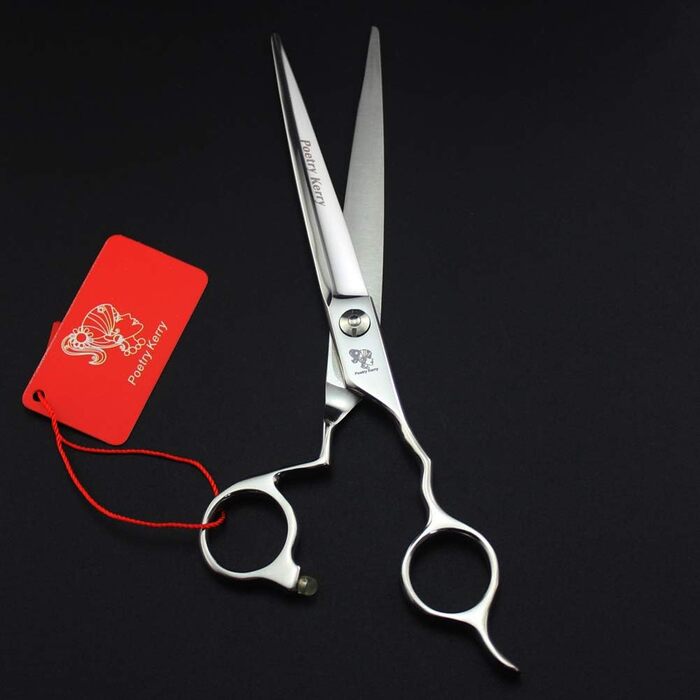 Набір професійних перукарських ножиць 7 дюймів (177 мм), перукарські ножиці для стрижки та моделювання, салонної якості