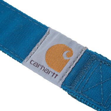 Повідок для собак Carhartt, нейлоновий, темно-синій, розмір L