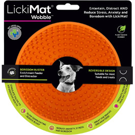 Industripet Lickimat - килимок для лизання, зелений, 1 шт.