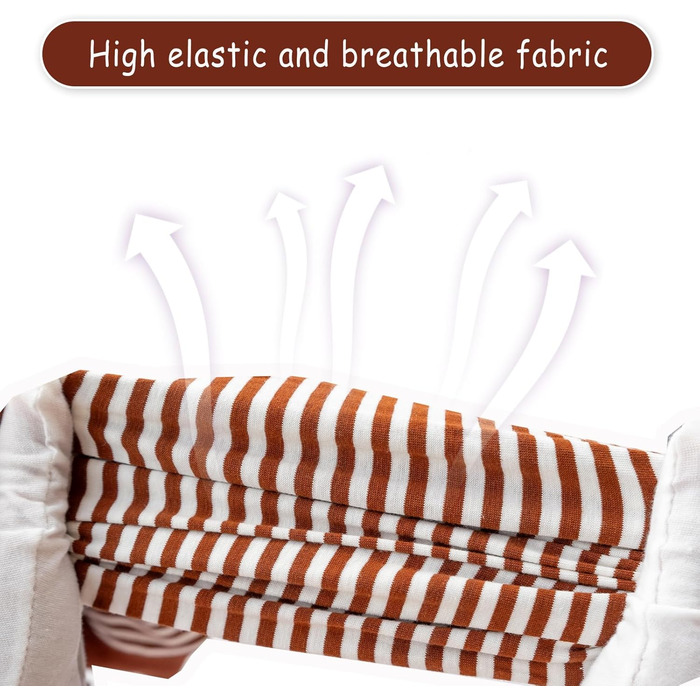 Тіло для собак після операції: захист від лизання, альтернатива нашийнику, з блискавкою, 3XL, колір кава