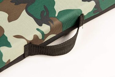 Матрац для собак COO PET, 68x50 см, сірий, 3 см, Oxford 600D з PVC-покриттям