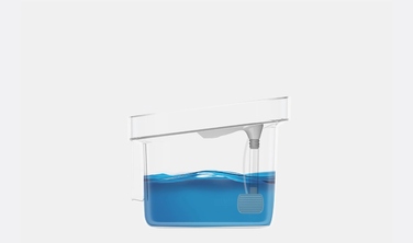 Фонтан-пийло для тварин Xiaomi, пластик, 2000 мл