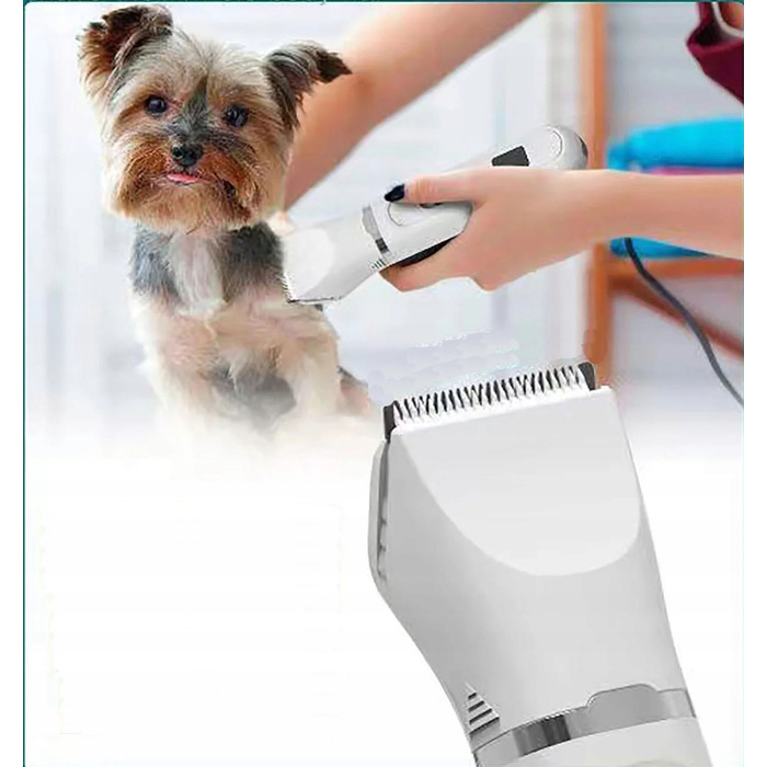 Професійний набір машинок для стрижки собак та котів