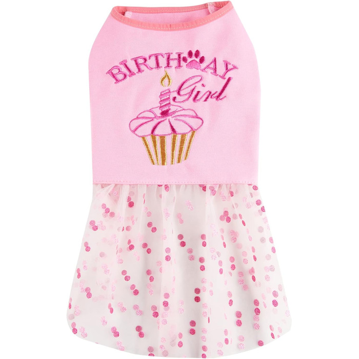 Костюм для собак на Хелловін: чорний череп з мереживом, розмір L, сукня-плаття