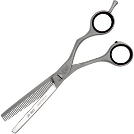 Професійна ножиця для грумінгу собак Weltmeister Solingen: моделююча, розріджуюча, з лезом гостро як бритва, 6 дюймів (15,8 см), 40 прецизійних зубців, преміум-якість, Made in Germany