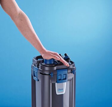 Зовнішній фільтр для акваріума Oase BioMaster Thermo 350 з підігрівом
