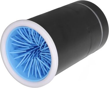 Електричний мийник лап для собак Fockety, USB, портативний, автоматичний, з м'якими щітками