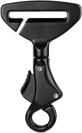 Автомобільний затискач для безпеки домашніх тварин WINHYEPET True Love TLM1993, універсальний, для собак та котів