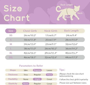 Теплий зимовий пуловер для котів Sphynx, фіолетовий, Roa (M)