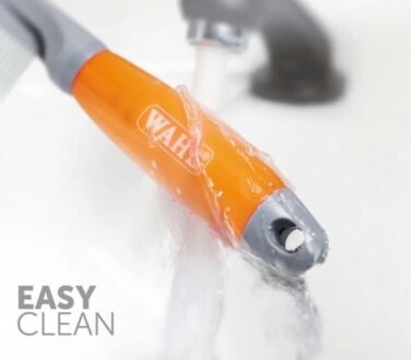 Валь ЗУП-щітка з нейлону, професійна щітка для грумінгу, для собак та котів, інструменти для догляду за шерстю, для довгошерстих тварин, гелевий хват L (упаковка 1)