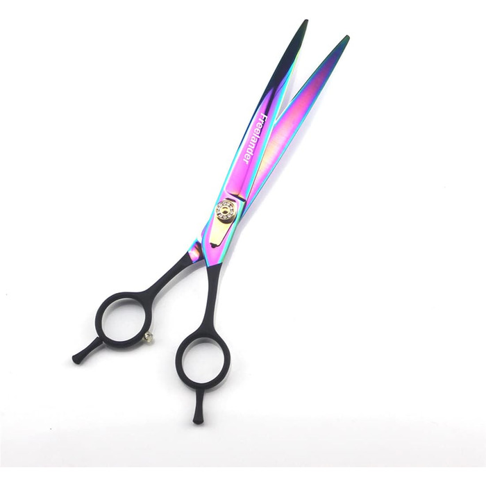 Набір професійних ножиць для грумінгу собак та котів, 8.0 дюймів, 440C сталь