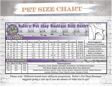 Костюм домашнього улюбленця Рубіс Дісней Білосніжка Допі, розмір XL