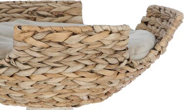 Дряпка для котів Kerbl 81592 Banana Leaf Jade, 70x38x102 см, бежева