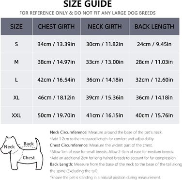 Тепла зимова куртка для собак середніх та малих порід, непромокаєма, з отвором для шлейки, для активного відпочинку (Lila, M)