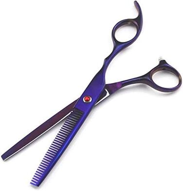 Набір професійних ножиць для грумінгу собак, 7 дюймів (золотий)