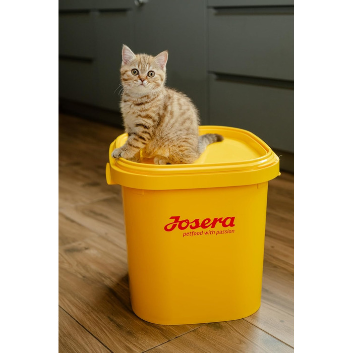 Сухий корм для котів Josera DailyCat з птицею та солодкою картоплею, 10 кг