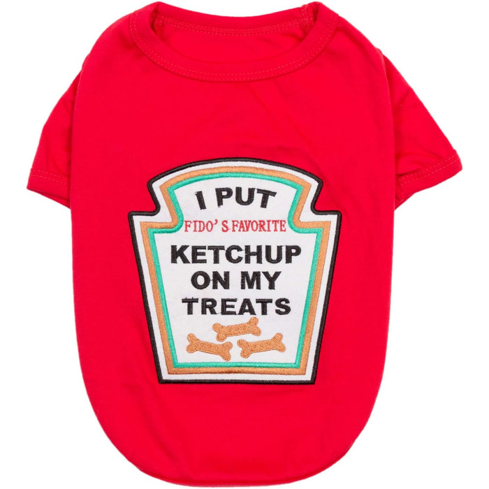 Костюм поліцейського для собак Parisian Pet - Officer Woof, розмір XL | Веселий костюм на Хелловін для тварин