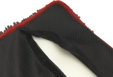 Килимок для собак Petface Memory Foam з мікрофібри, для захисту ліжка, сірий, маленький