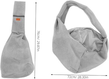 Рюкзак для собак і котів Supvox: зручний та легкий для подорожей та прогулянок